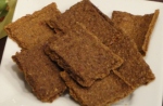 Awesome Foods Butternut Squash Crackers
