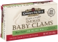 Crown Prince Smoked Baby Clams
