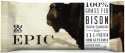 Epic Bison Bar