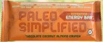 Paleo Simplified Bar