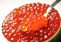Salmon Roe Closeup